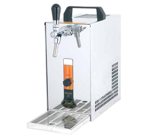 Fatölskylare Lindr Pygmy 25 (1 tapp)