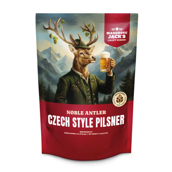 Mangrove Jacks Craft Series Czech Style pilsner 2,2 kg