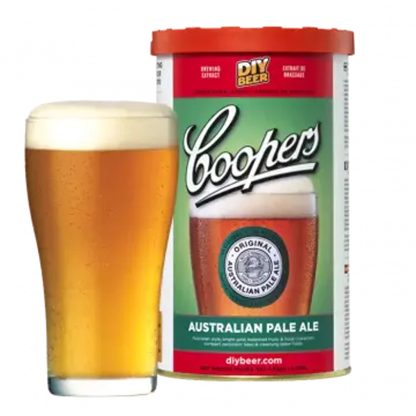Coppers Pale ale 1,7kg
