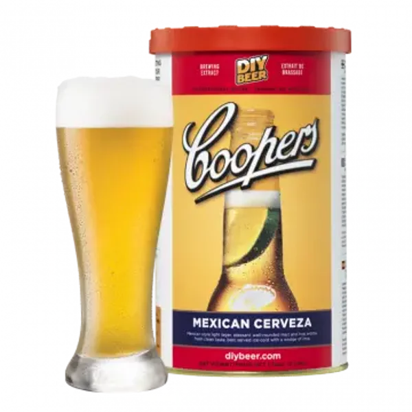 Coopers Mexican Cerveza 1,7kg