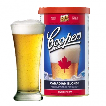 Coopers 1,7kg Canadian blonde       art.nr.19530