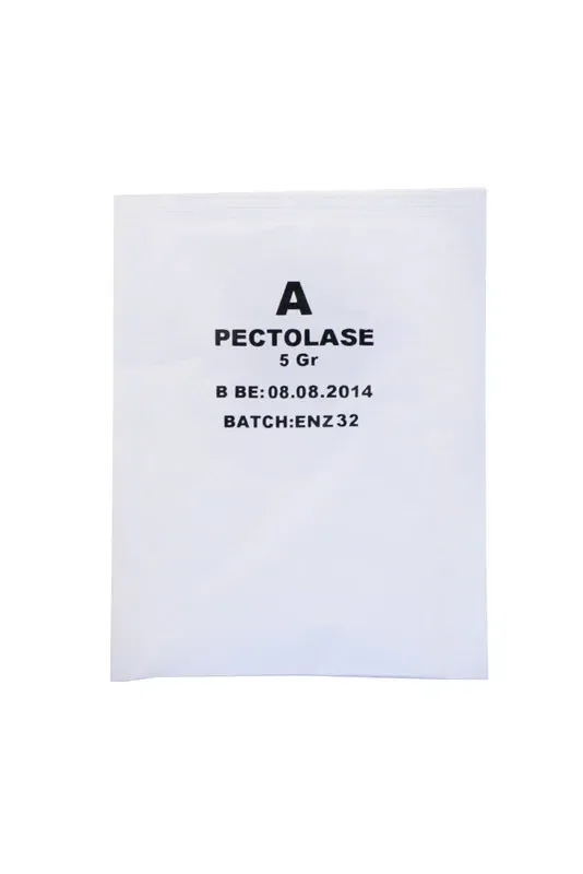 Påse A Pektolas 5g     Art.nr. 21705                                          CBF