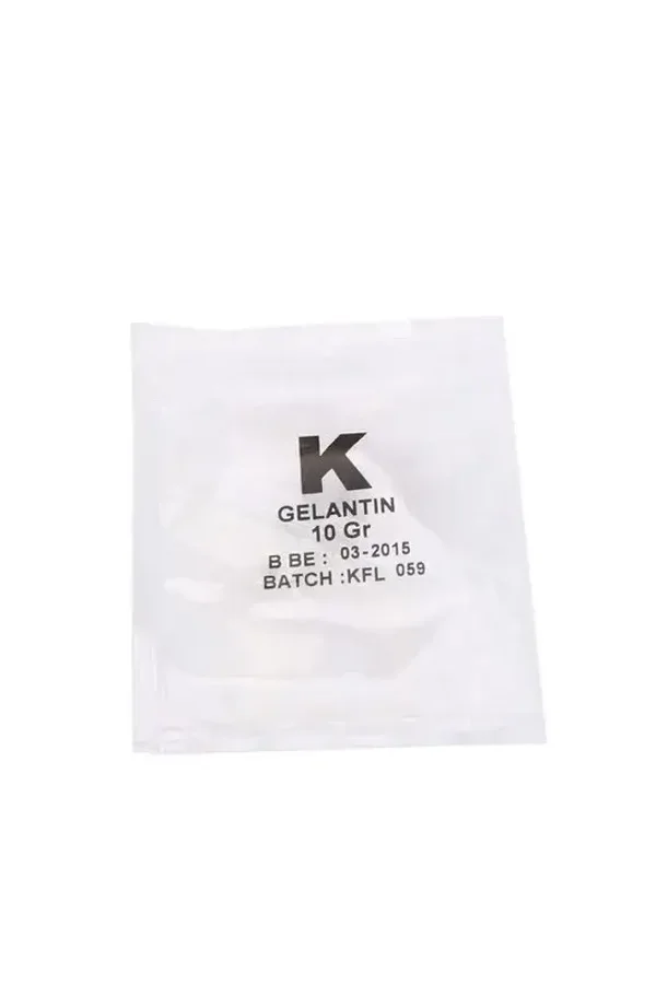 Påse K Gelatin 10 gram