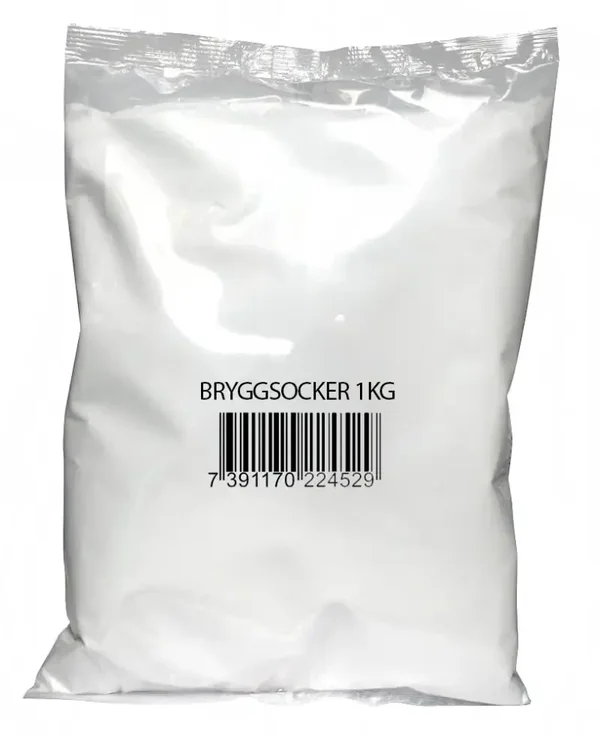 Bryggsocker / Dextrose 1kg   Art.nr22452