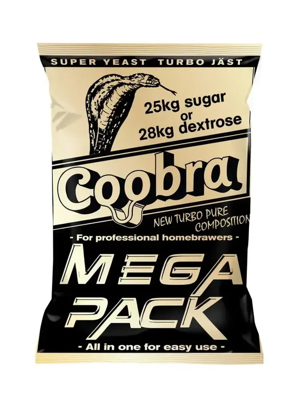Coobra mega pack för 100L