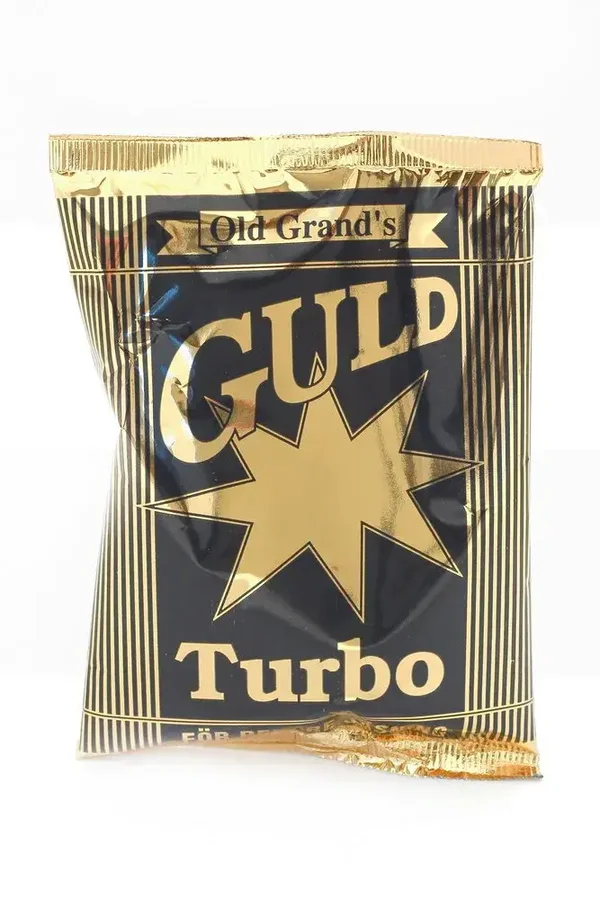 Old Grands Guld turbo