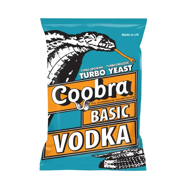 Coobra Basic Vodka