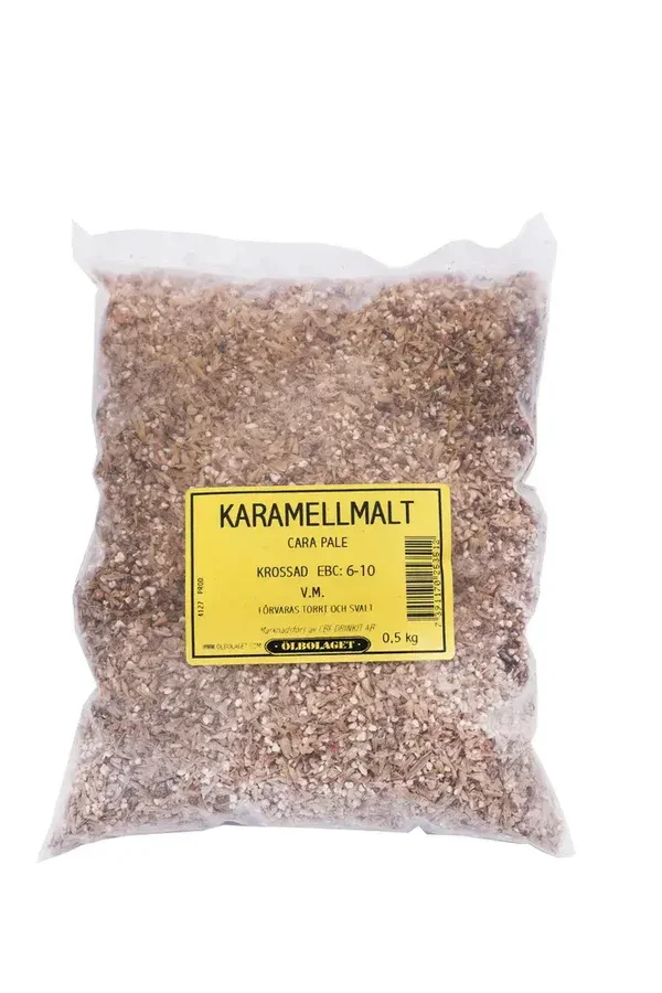 Cara Pale malt hel 1kg Ebc 6-10 Viking Malt