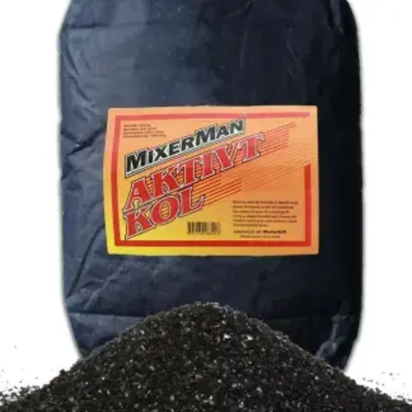 Mixerman stenkol 12,5 kg