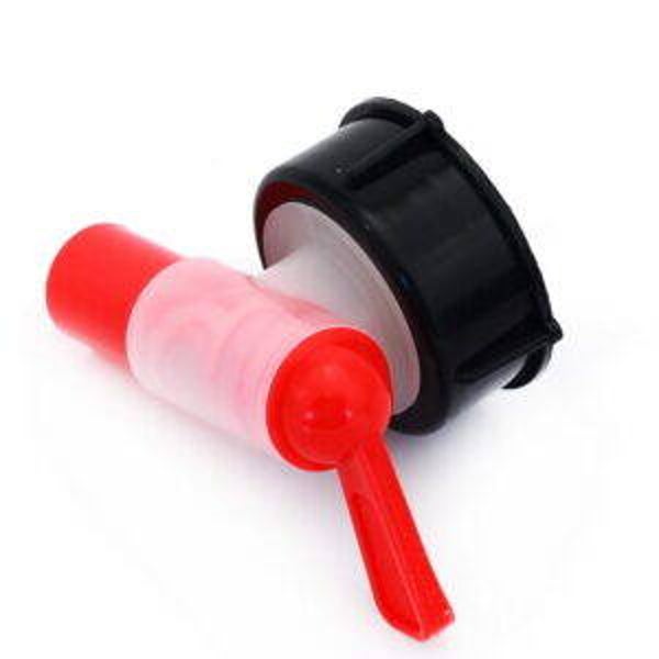 Tappkran till 25 L dunk med 50 mm öppning(standard) Artn.nr.30250B