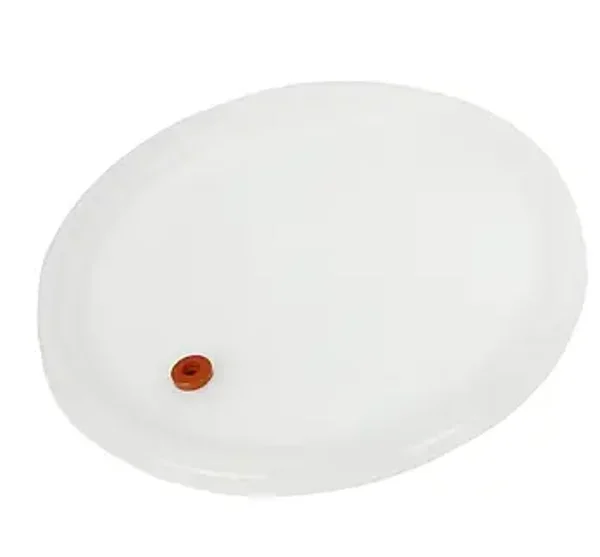 Löst lock till 15 L jäshink med gummibussning.Art.nr.30276