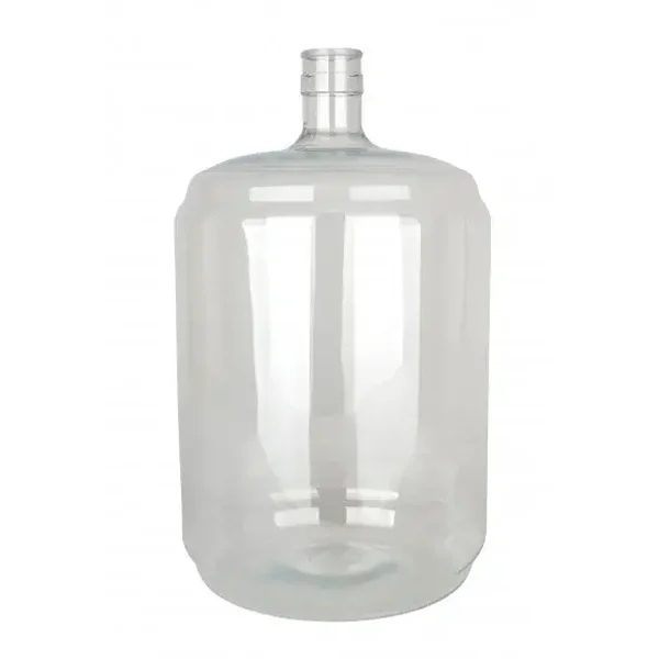 Carboy jäskärl 23 liter PET