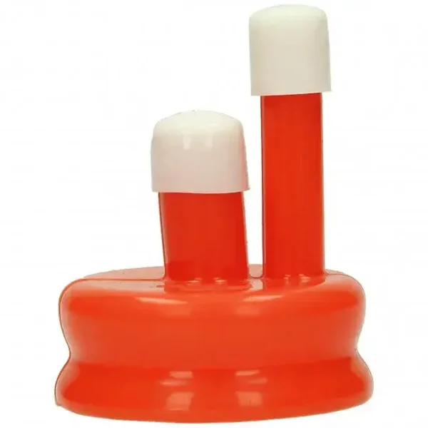 Carboy lock