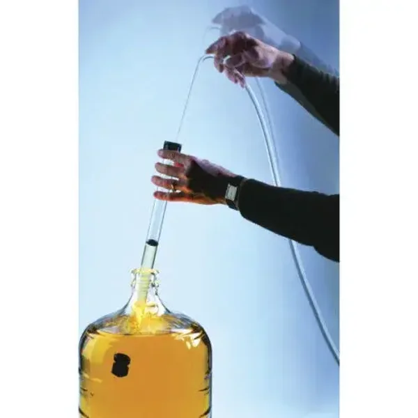 Pumphävert Auto-Siphon Jumbo + 2 meter 12/16mm slang i pinpack