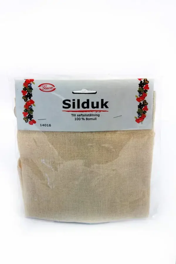 Duk i nylon passande till Saftsil  Art.nr.32345