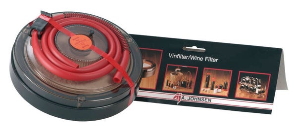 VINFILTERAPPARAT