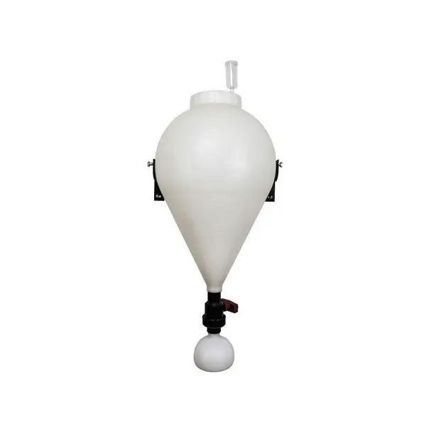 Fastferment koniskt jäskärl 30 l kit