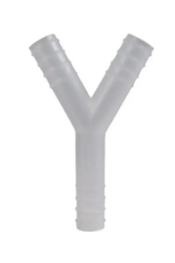 Y-rör i plast