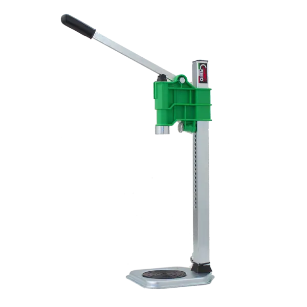 Kapsylpåsättare för ölkapsyler