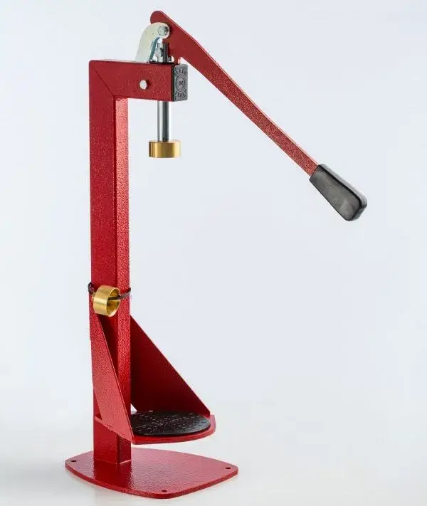 Kapsylpåsättare  Doc revolution bänkmodell