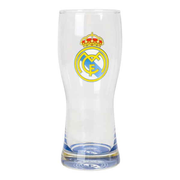 Pintglas.Licensierat ölglas REAL MADRID!