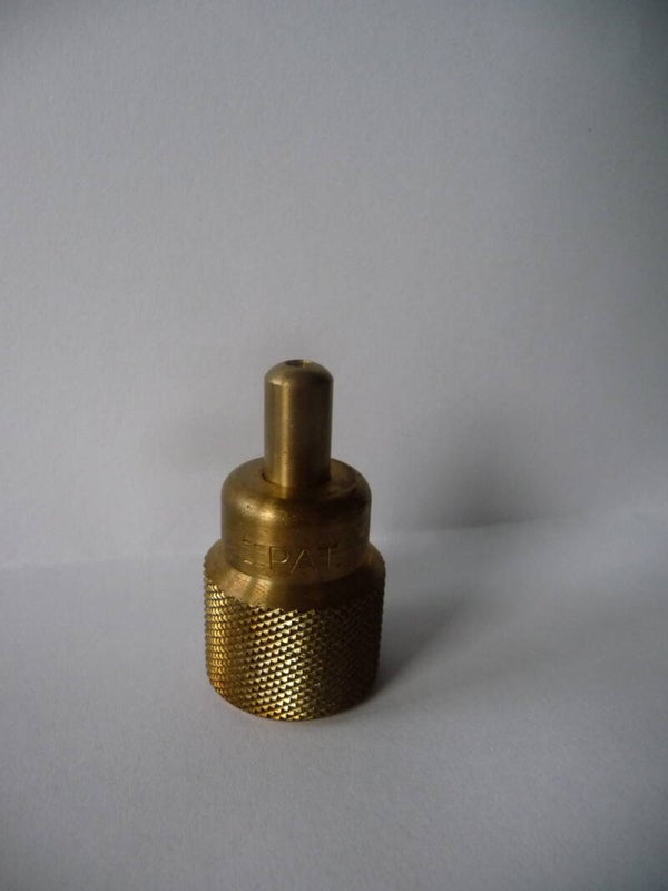 Adapter till de gamla mindre SodaStreampatronerna