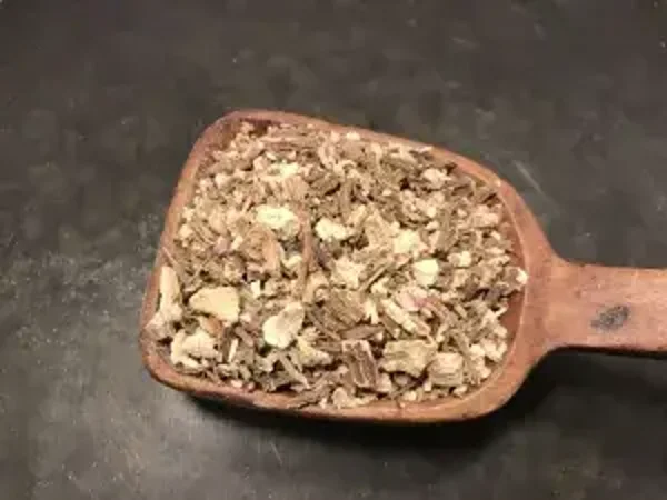 Snapskrydda Angelicarot till 70-75cl