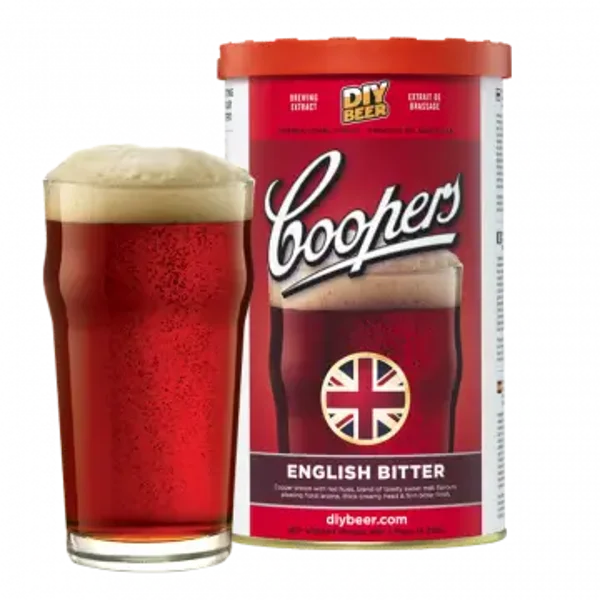 Coopers International Series – English Bitter 1,7 kg