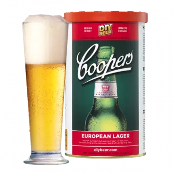 Coopers Lager 1,7kg