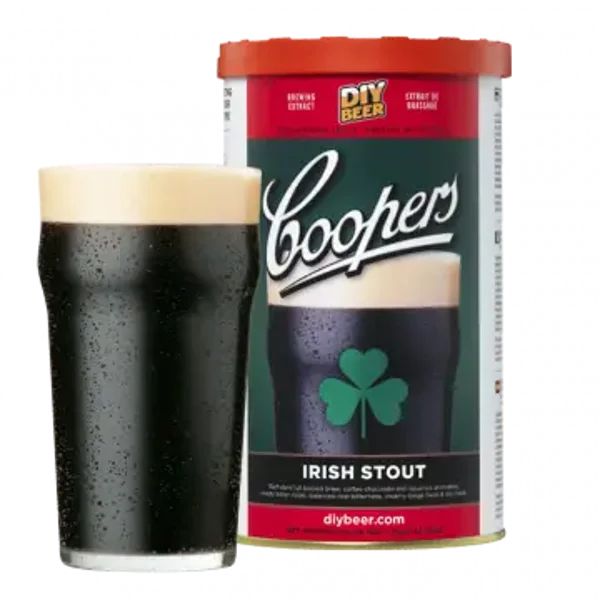Coopers International Series – Irish Stout 1,7 kg