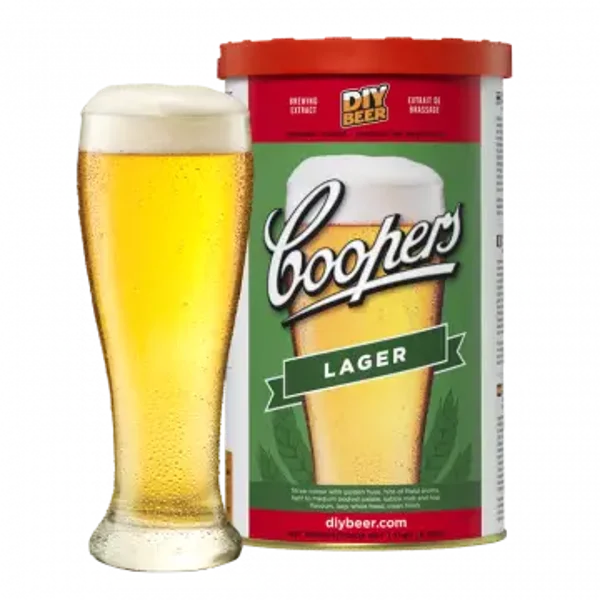 Coopers Original Series – Lager 1,7 kg