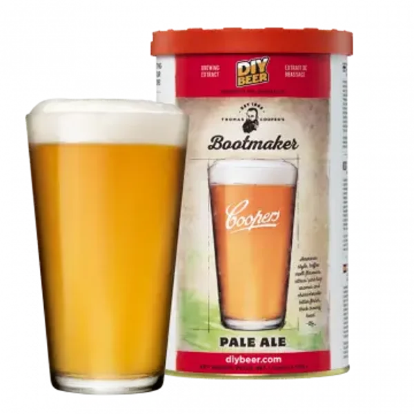 Coopers TC Bootmaker ale 1,7kg