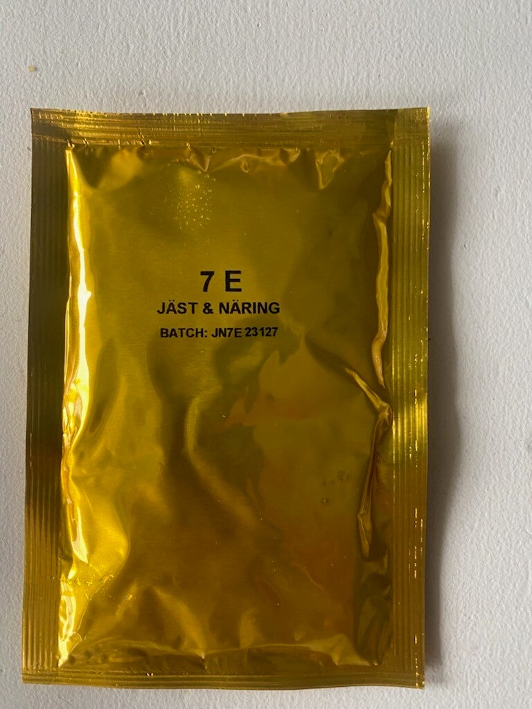 Vinjäst med näring,extra stark