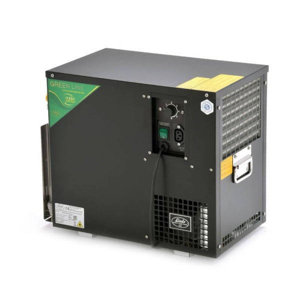 Lindr AS-40 Green Line New (2 slingor) Fatölskylare med isbank
