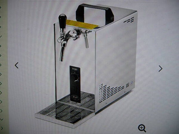 Lindr Pygmy 20/K Green Line (1 tapp + kompressor)  fri frakt!