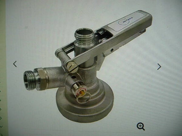 Fatkoppling till Öltunnor Systembolaget