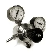 Kolsyreregulator Oxyturbo Art.nr 33022