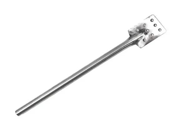 Mäskslev 78cm rostfri