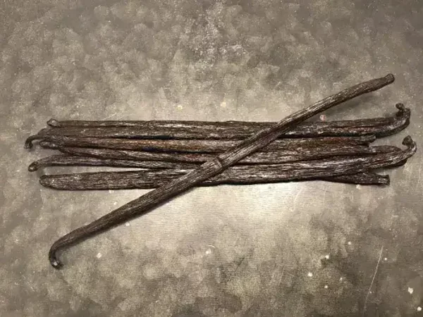Vaniljstång hel Madagaskar
