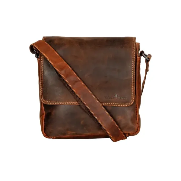 Leather Shoulder Bag Sandal - Unisex