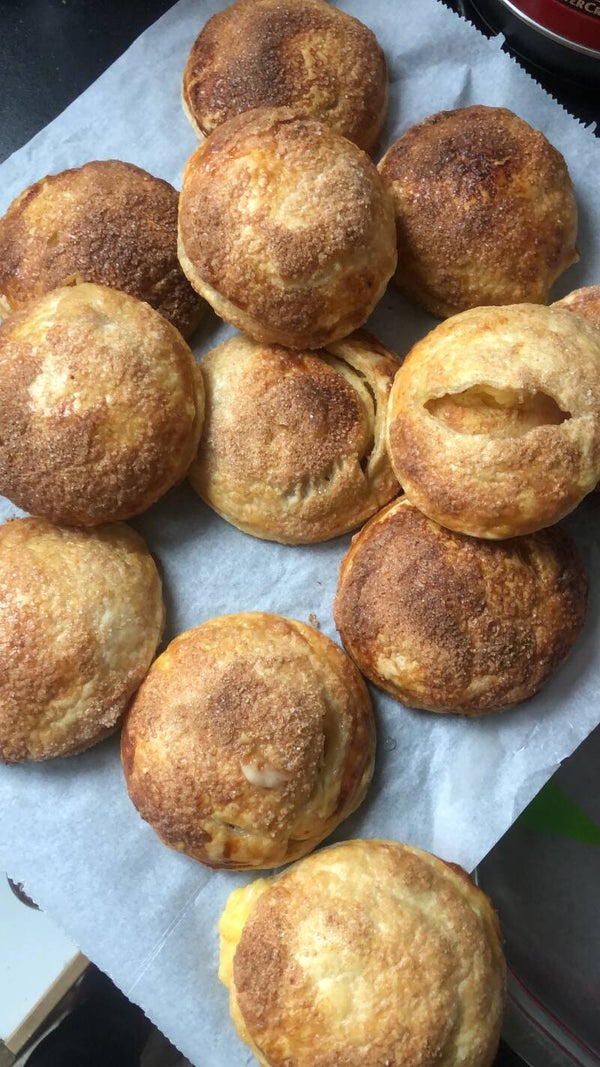 Appelbeignets