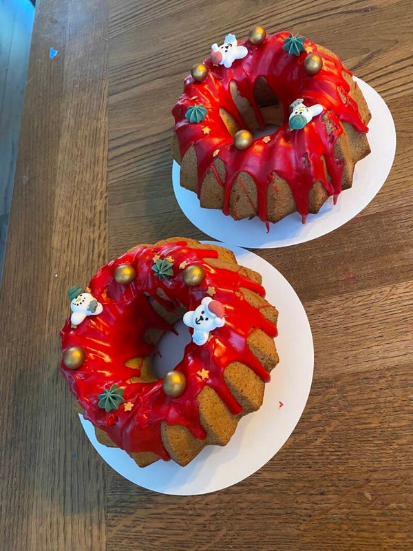 Tulband cake