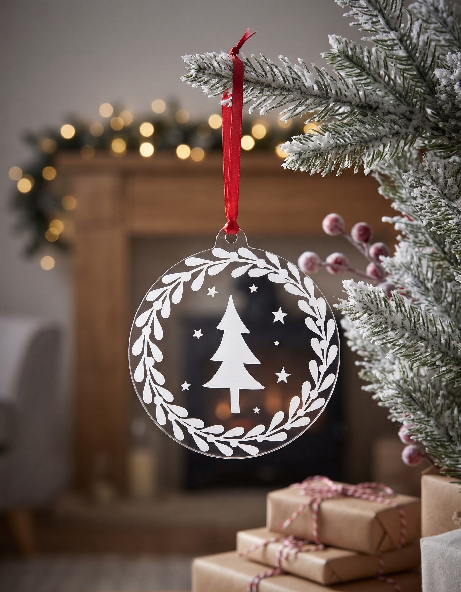 Boule de noël
