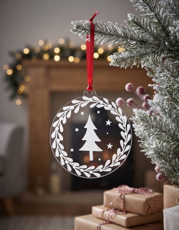 Boule de noël