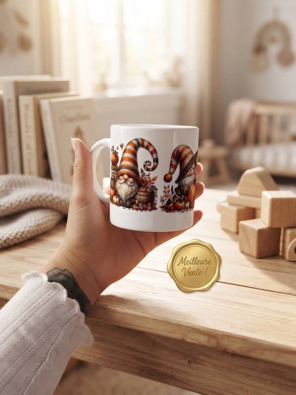 Tasse en plastique