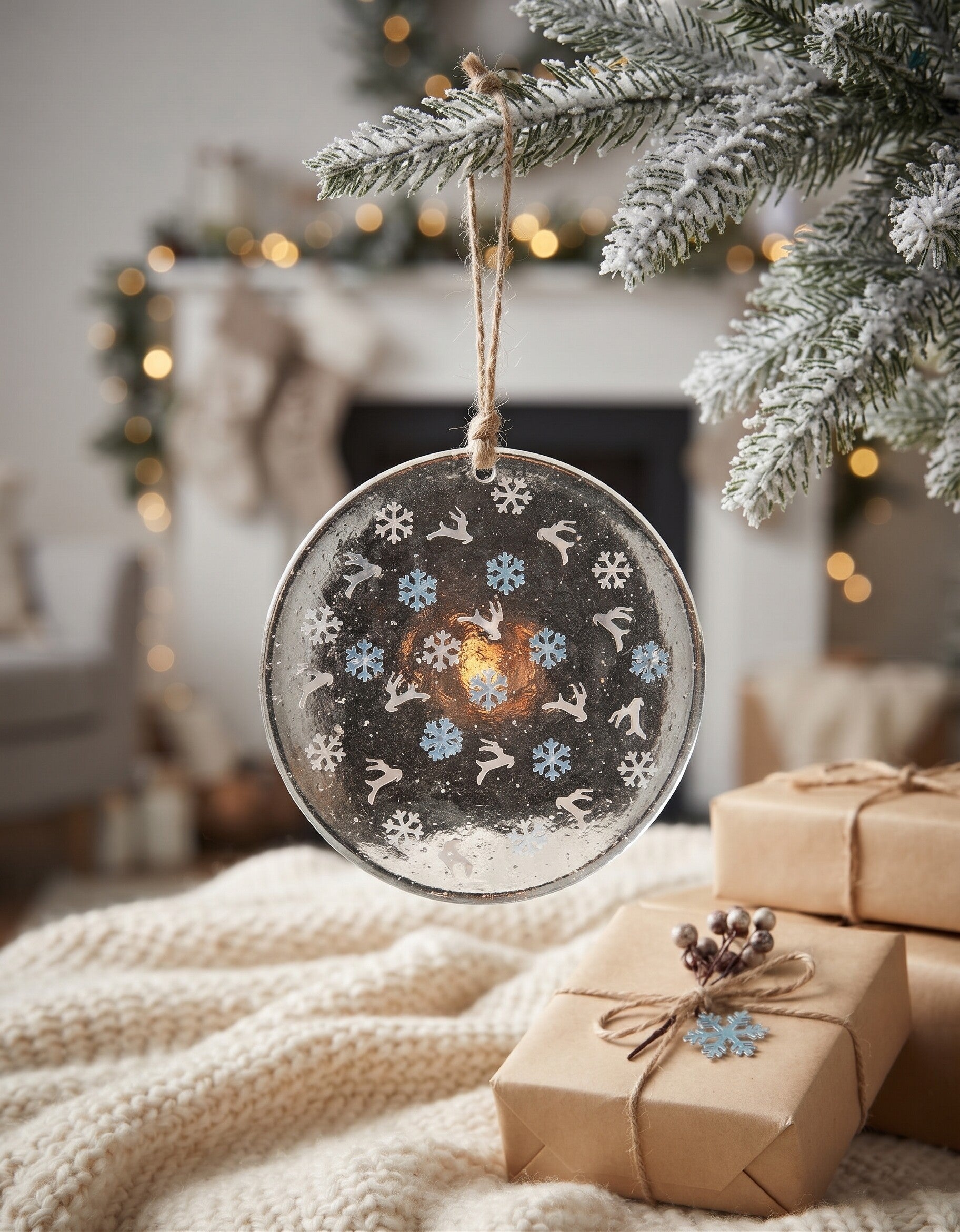 Boule de noël