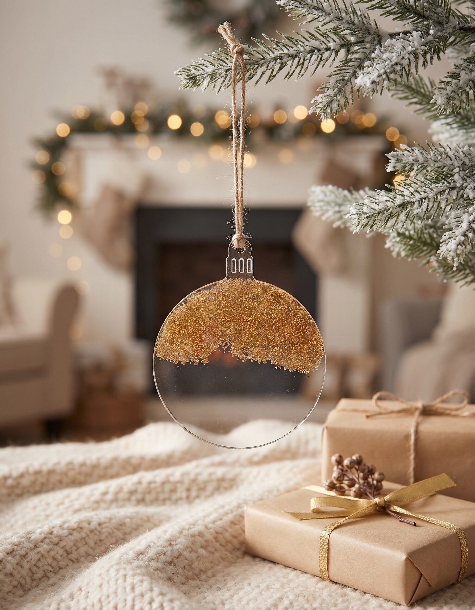 Boule de noël
