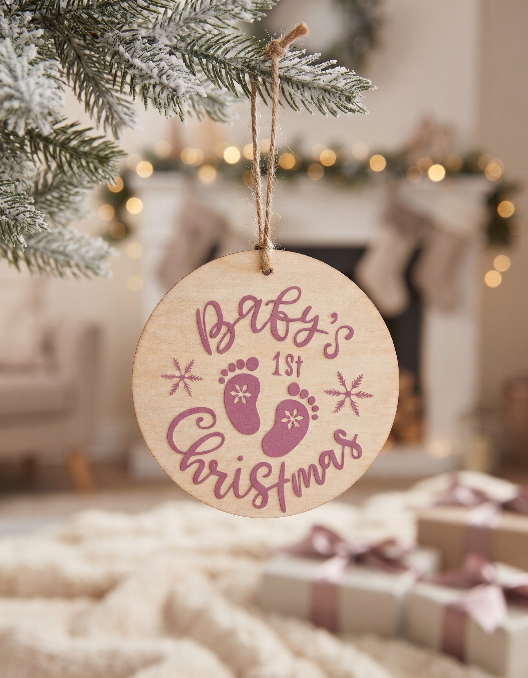 Boule de noël
