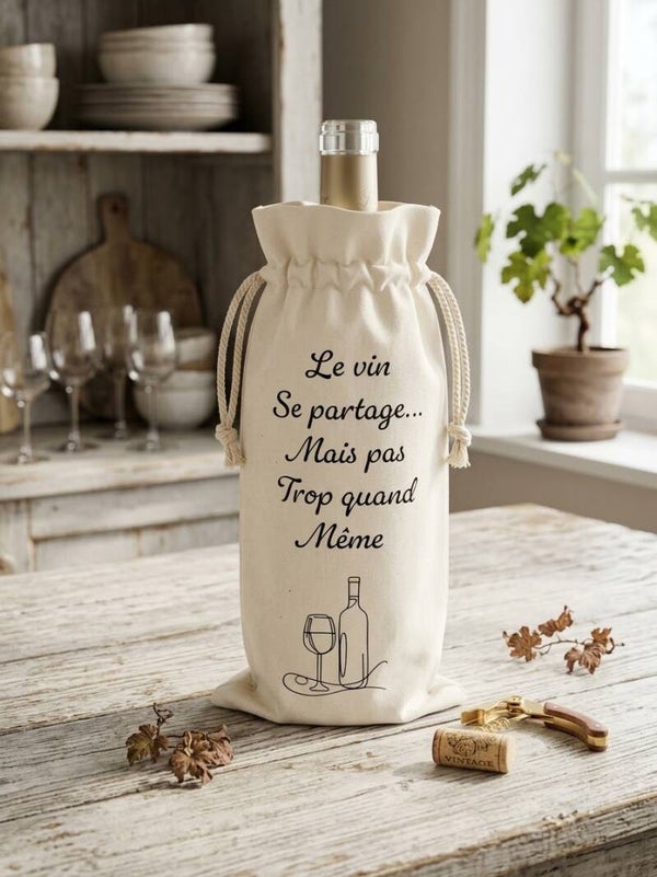 Sac à bouteille