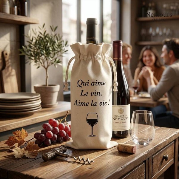 Sac à bouteille